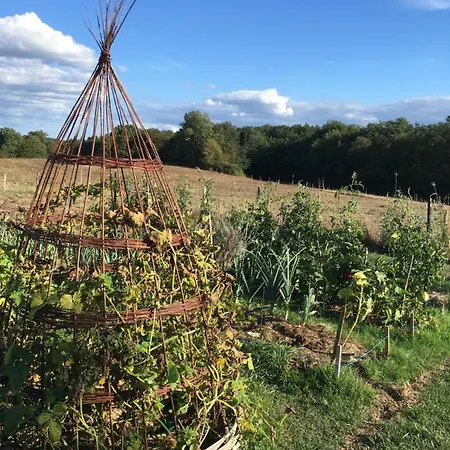 Bed & Breakfast Au Bas D'avant Sainte-Eulalie-d'Eymet