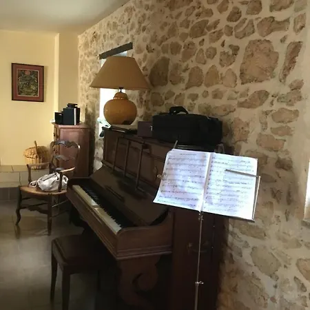 Bed & Breakfast Au Bas D'avant