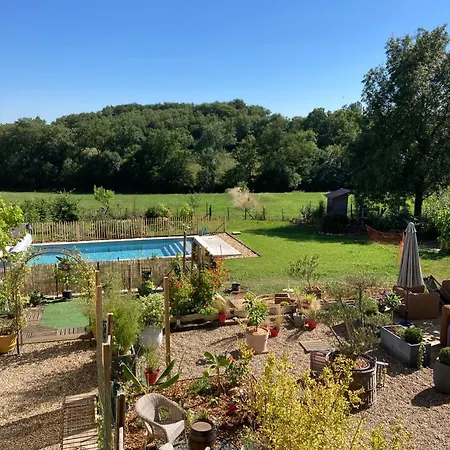 Bed & Breakfast Au Bas D'avant