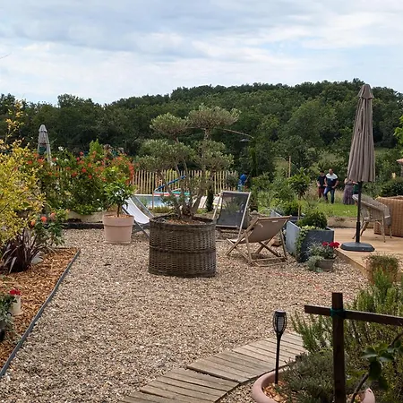 Bed & Breakfast Au Bas D'avant 3*