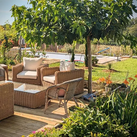 Au Bas D'avant Bed & Breakfast Sainte-Eulalie-d'Eymet