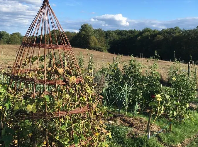 Bed & Breakfast Au Bas D'avant Sainte-Eulalie-d'Eymet