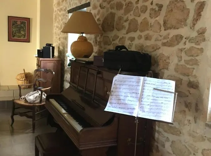 Bed & Breakfast Au Bas D'avant