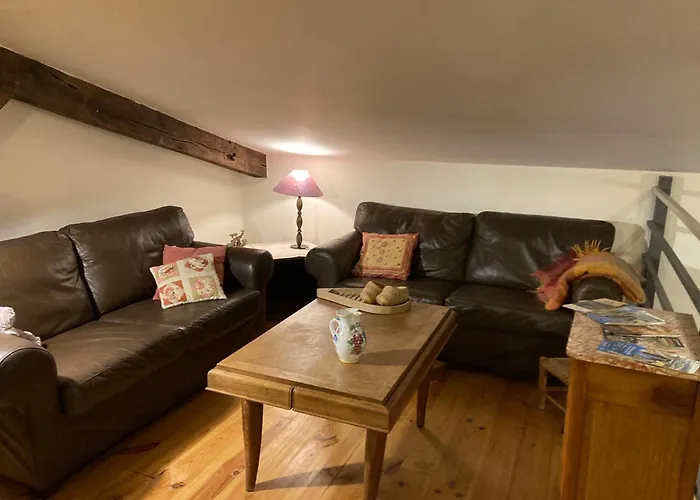 Au Bas D'avant Bed & Breakfast Sainte-Eulalie-d'Eymet