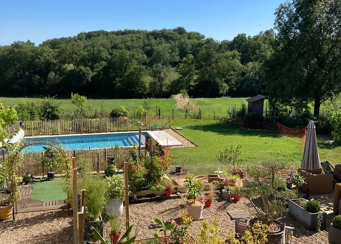 Bed & Breakfast Au Bas D'avant